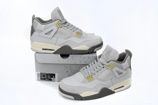 Rep LUCY Retro Jordan DV3742-021 SE 4 Craft Photon Dust 0628